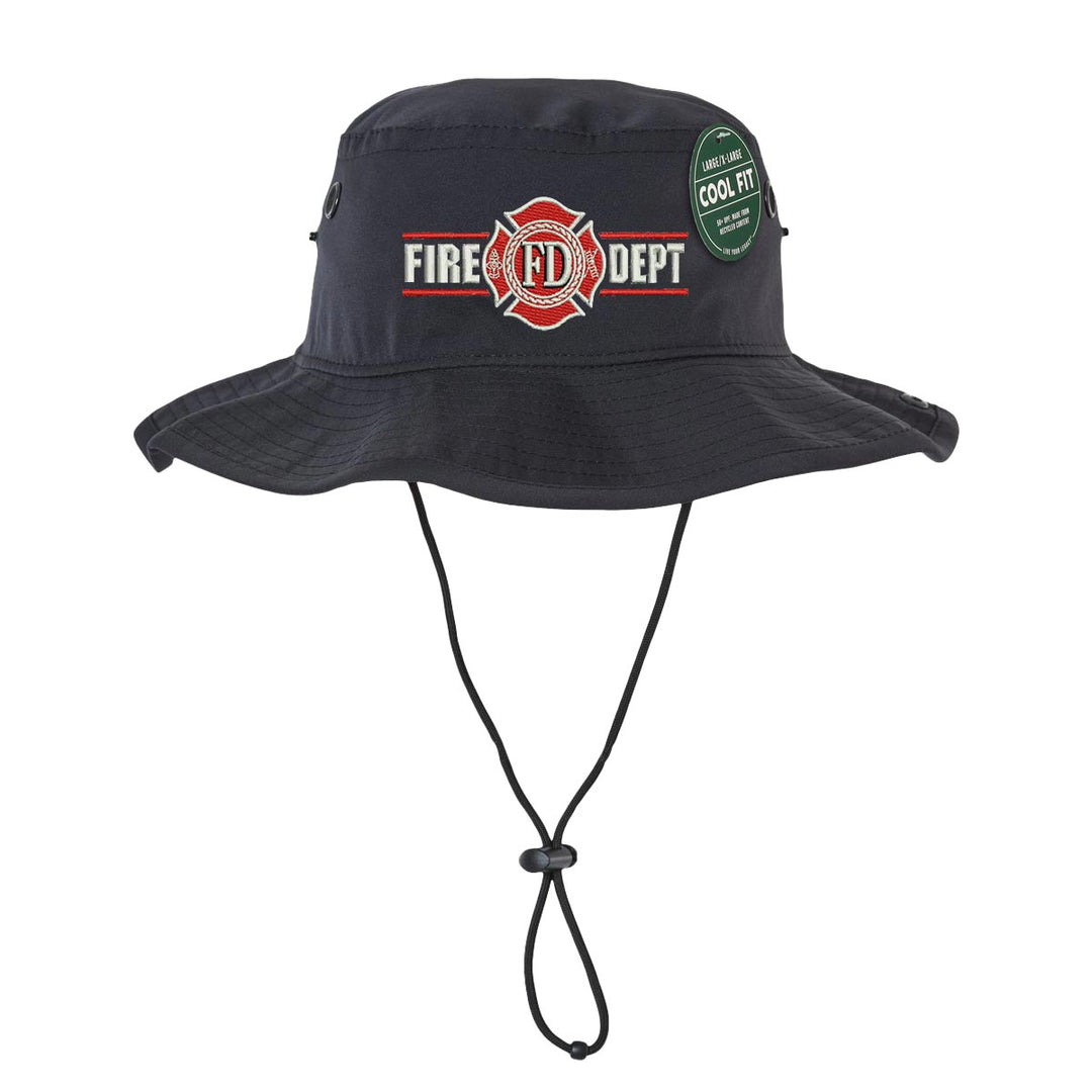 Fire Department Boonie Hat