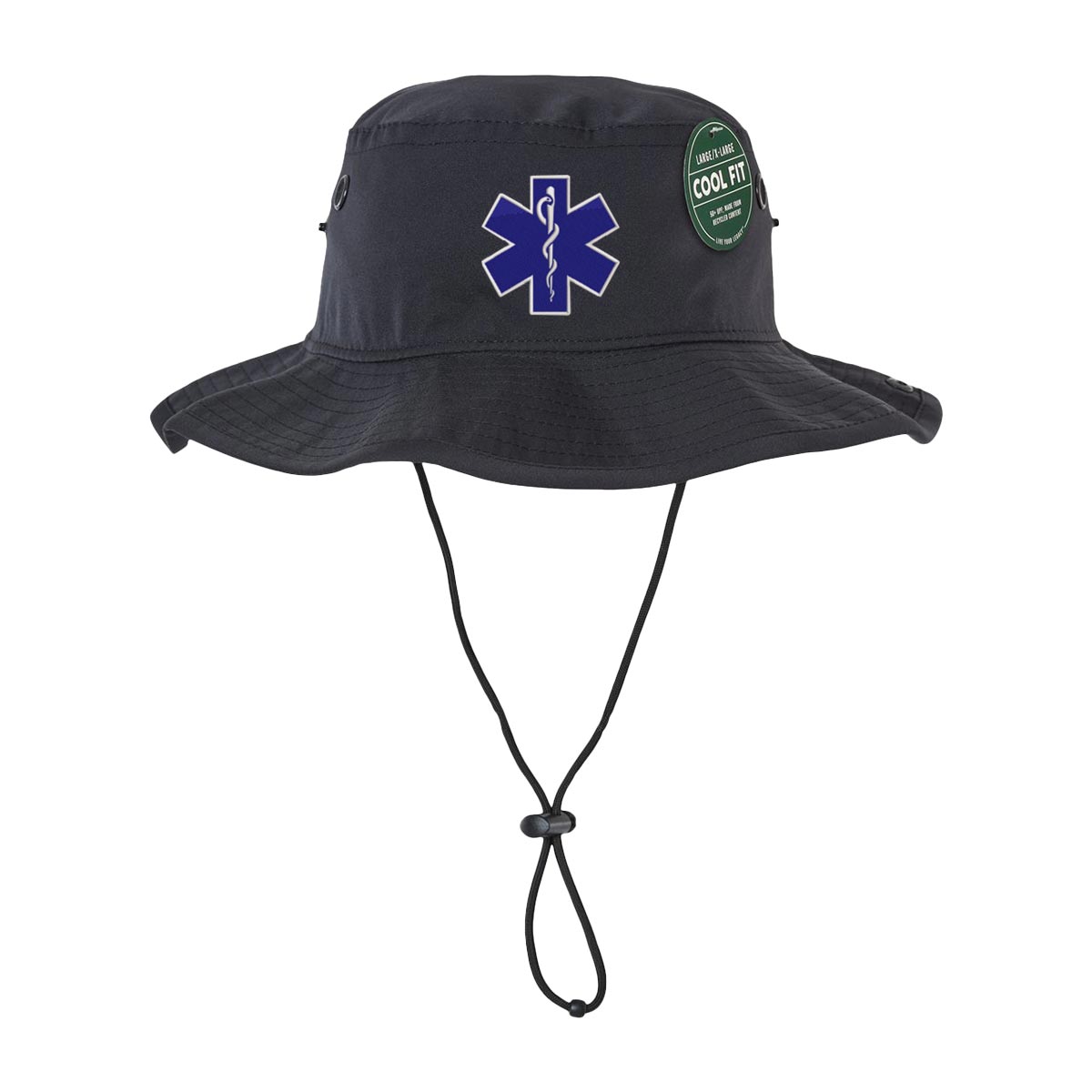 ★2023SS新作★LMC★CAPITAL BOONIE HAT Boonie-EMS-BK.jpg?v=1736165123