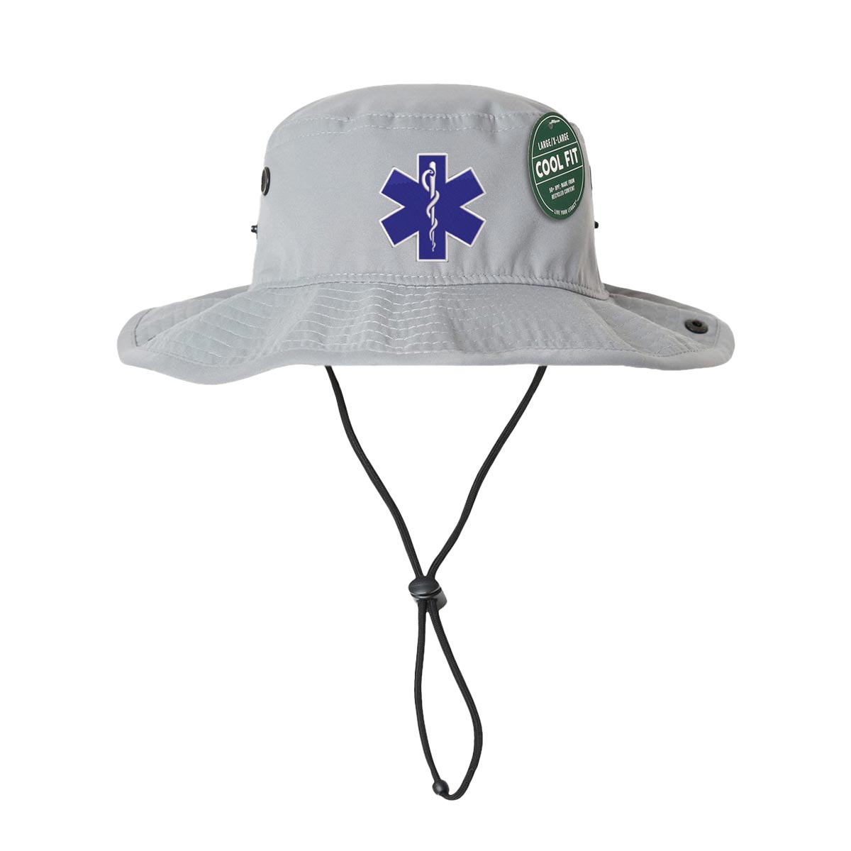 Star Of Life Boonie Hat – Firefighter.com