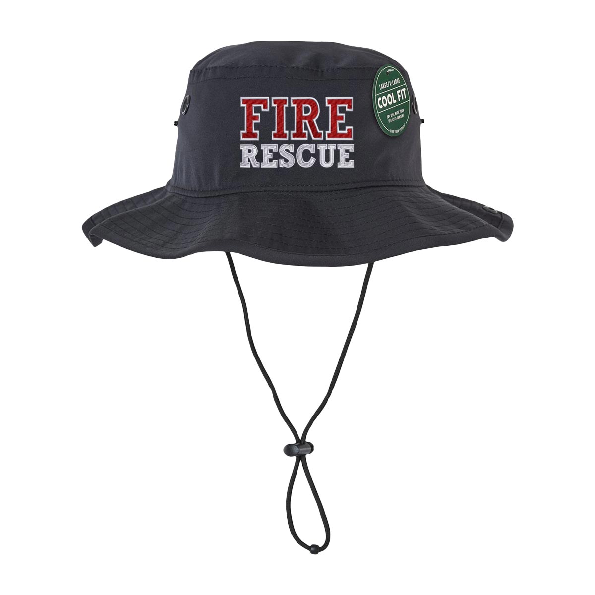 Fire Rescue Boonie Hat – Firefighter.com