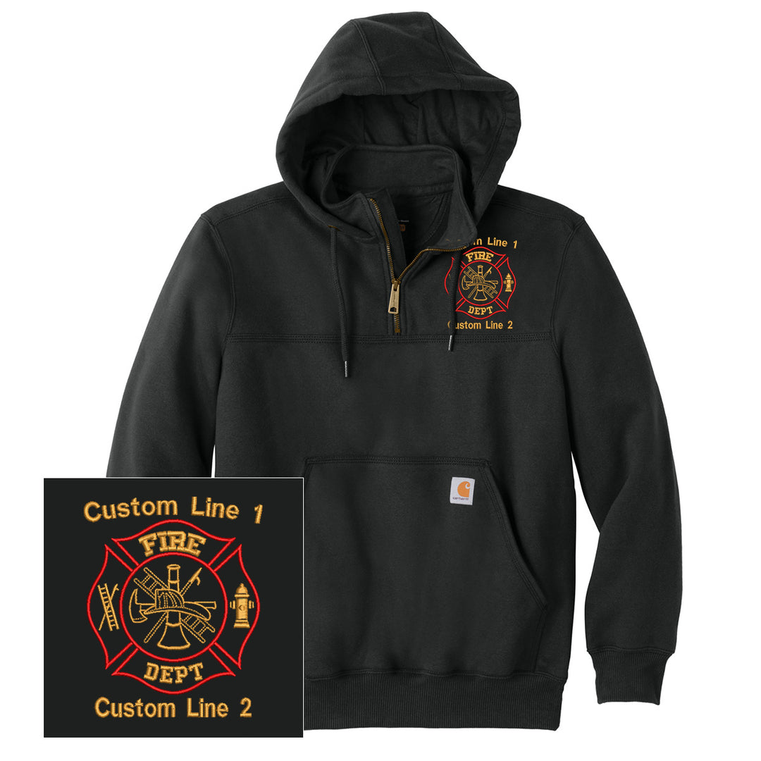 Dept #black.red-gold