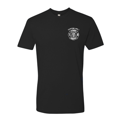 Traditional Design Customized Fire Dept Duty Shirt