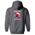 Customized Don't Drink the Kool Aid  Fire Station Premium Hoodie