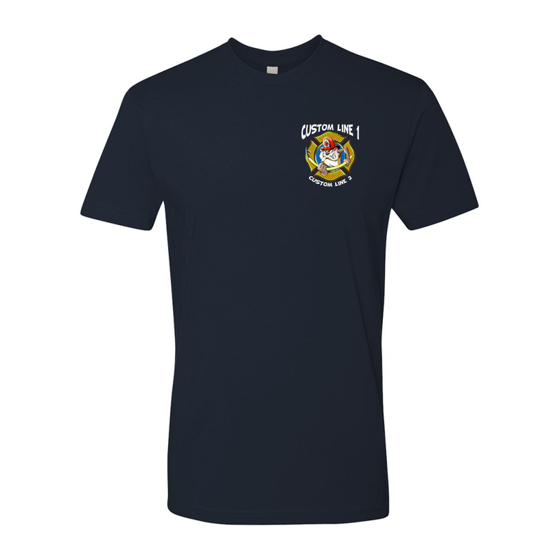 Fire Station ‘Taz’ Customizable Shirt