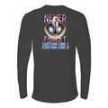 Customized 9/11 Embraced Premium Long Sleeve Shirt