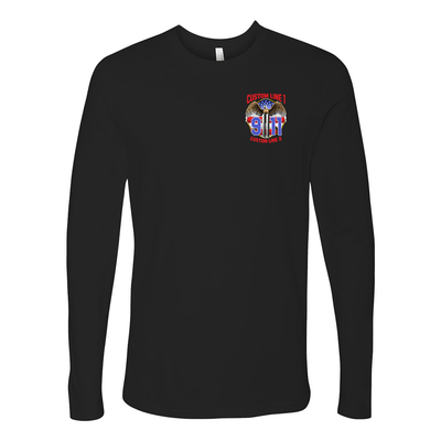 Customized All Gave Some 9/11 Premium Long Sleeve Shirt
