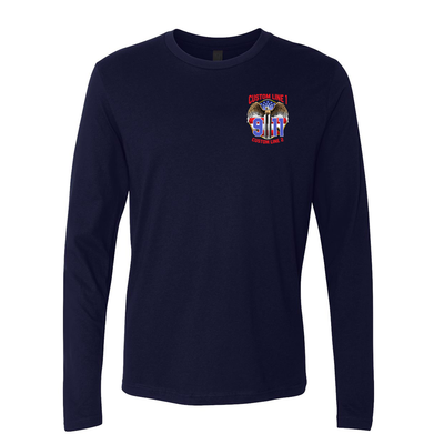 Customized All Gave Some 9/11 Premium Long Sleeve Shirt