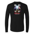 Customized 9/11 Stairway to Heaven Premium Long Sleeve Shirt