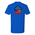 Customized Never Forget 9/11 Pentagon Premium T-Shirt