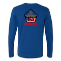 Customized Never Forget 9/11 Pentagon Premium Long Sleeve Shirt