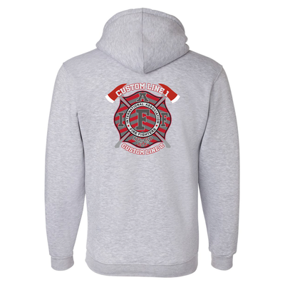 Firefighter hoodies 2025