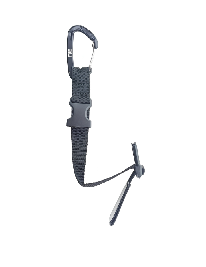 Carabiner Glove Strap