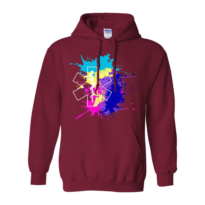 EMS hoodie – FFC 343 Miami Vice graphic design