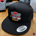 Checkered Flag Truckee