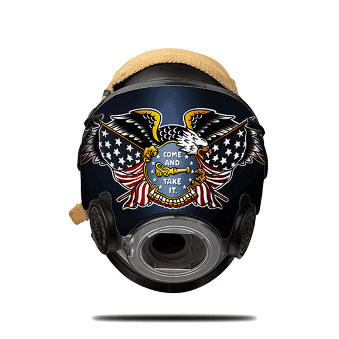 Come and Take It - BA Shields Limited Edition