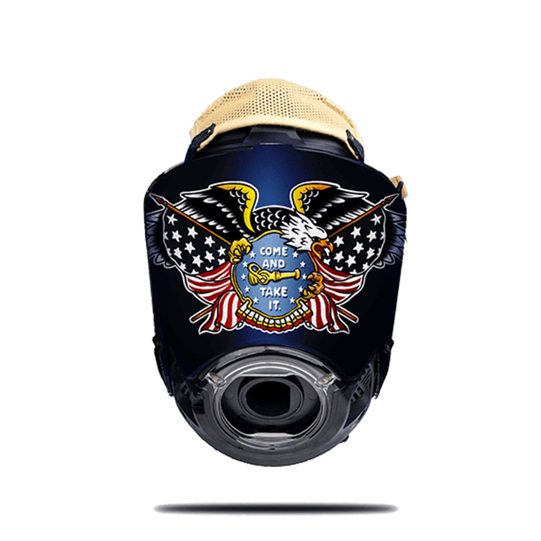 Come and Take It - BA Shields Limited Edition