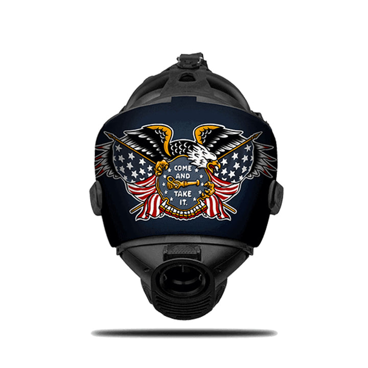 Come and Take It - BA Shields Limited Edition