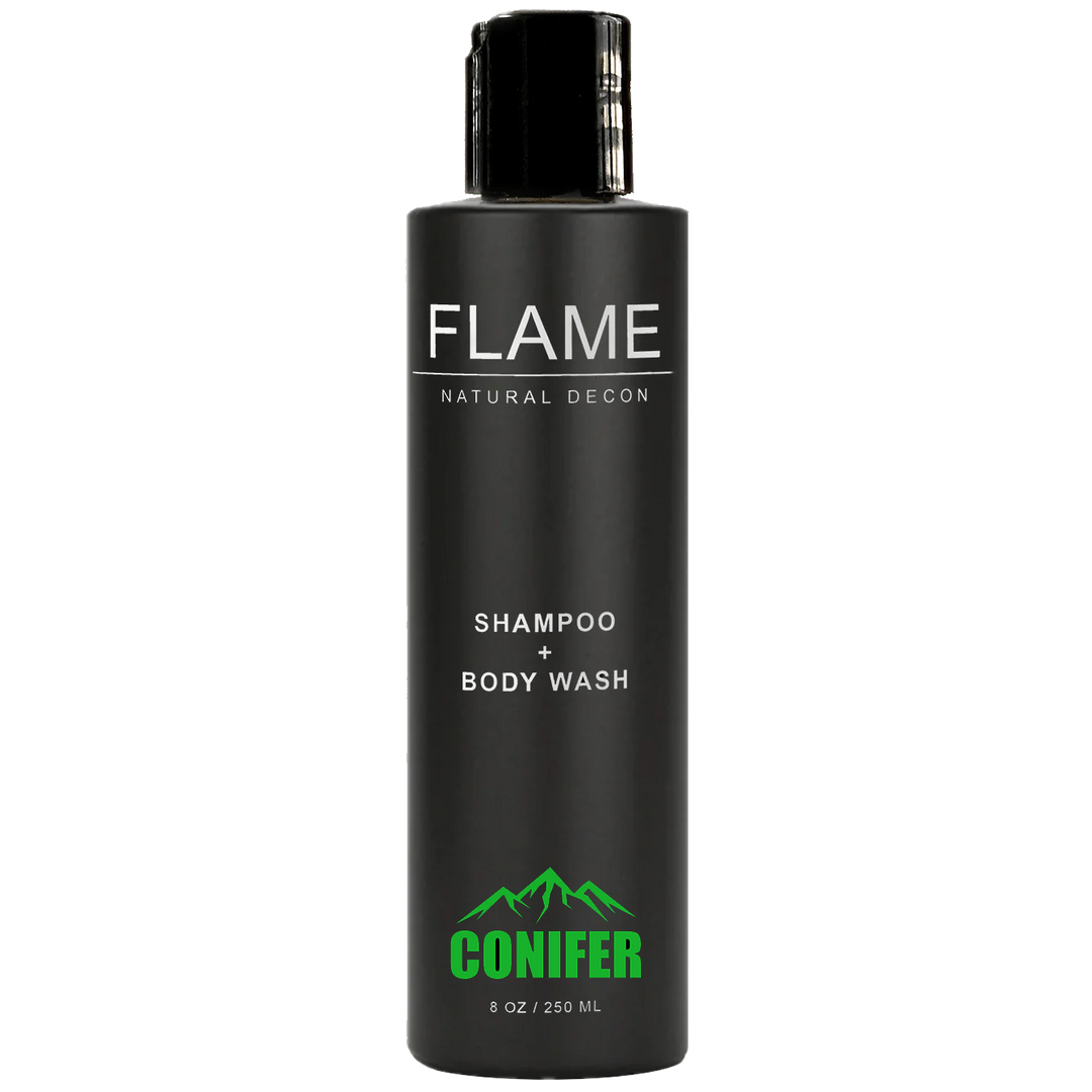 Shampoo + Body Wash