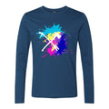 FFC 343 Miami Vice Firefighter Premium Long Sleeve Shirt