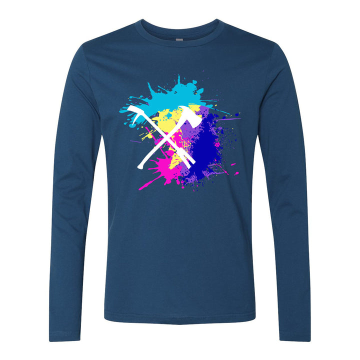 FFC 343 Miami Vice firefighter long sleeve