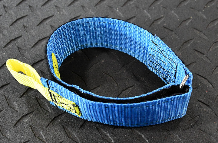 21” Individual Hose Strap (Blue) - FFHS-BL21