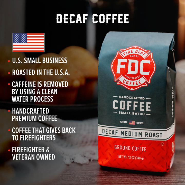 Decaf Coffee