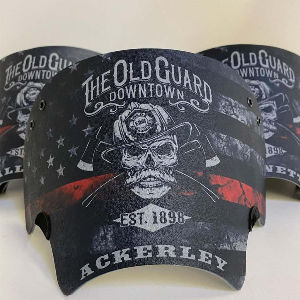 Ba Sheild BA Shields Large Order Request – Firefighter.com