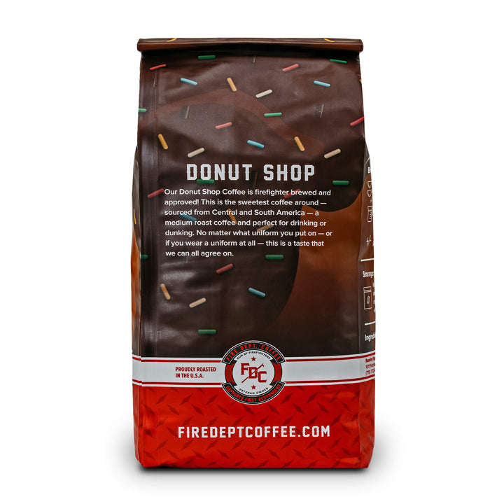 Donut Shop Coffee