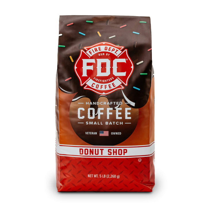Donut Shop Coffee