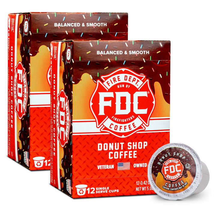 Donut Shop Coffee Pods