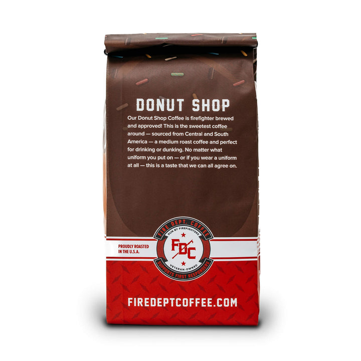 Donut Shop Coffee