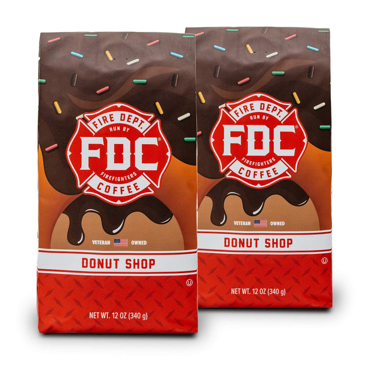 Donut Shop Coffee