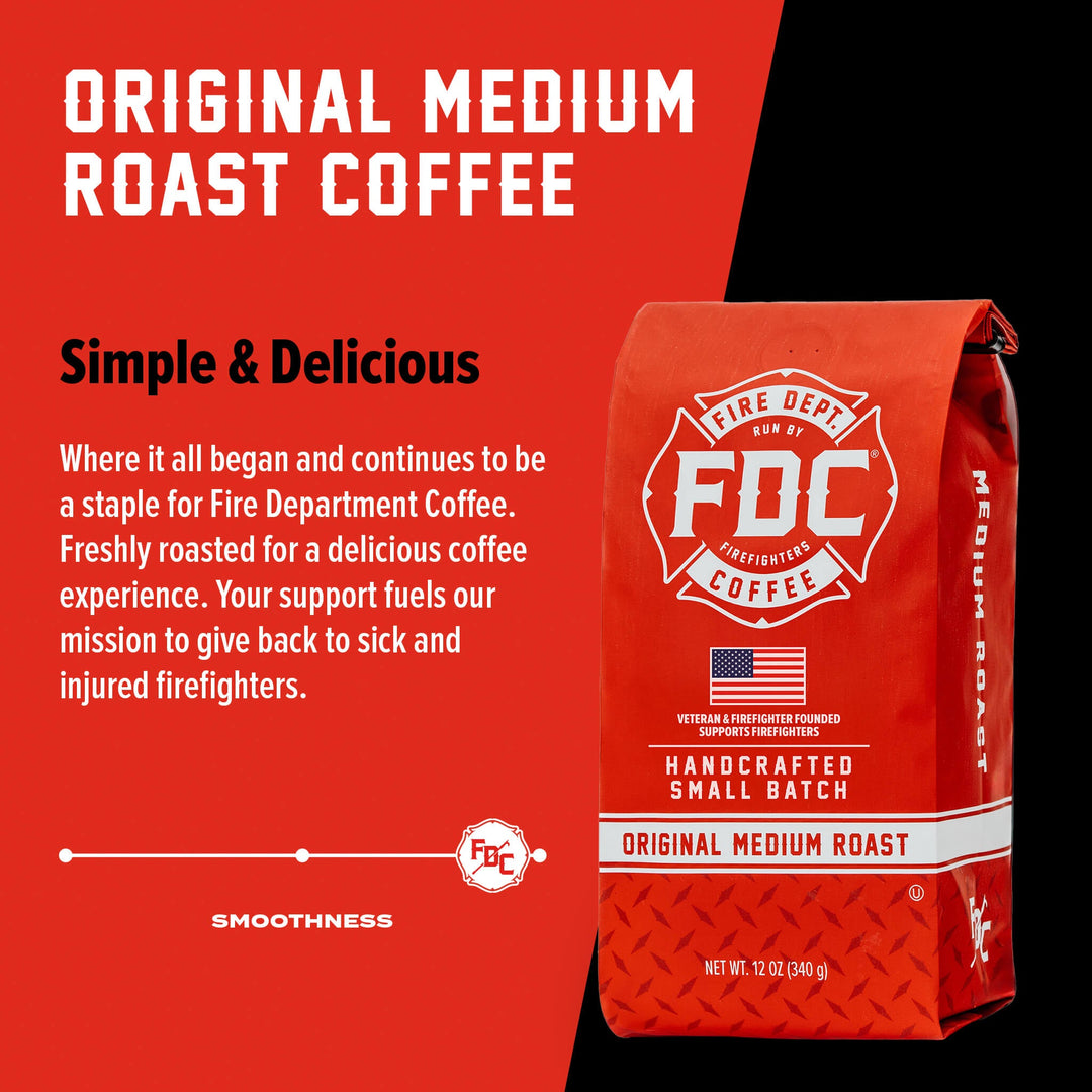 Original Medium Roast Coffee