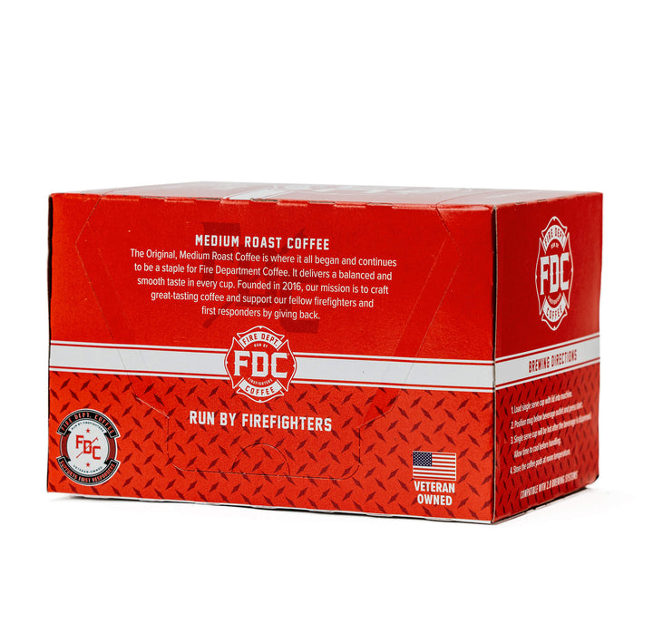 Original Medium Roast Coffee Pods