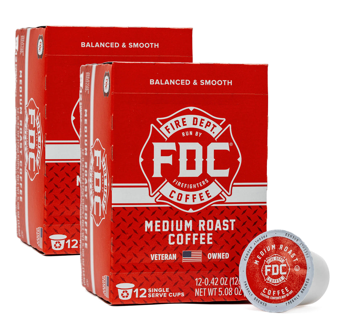 Original Medium Roast Coffee Pods