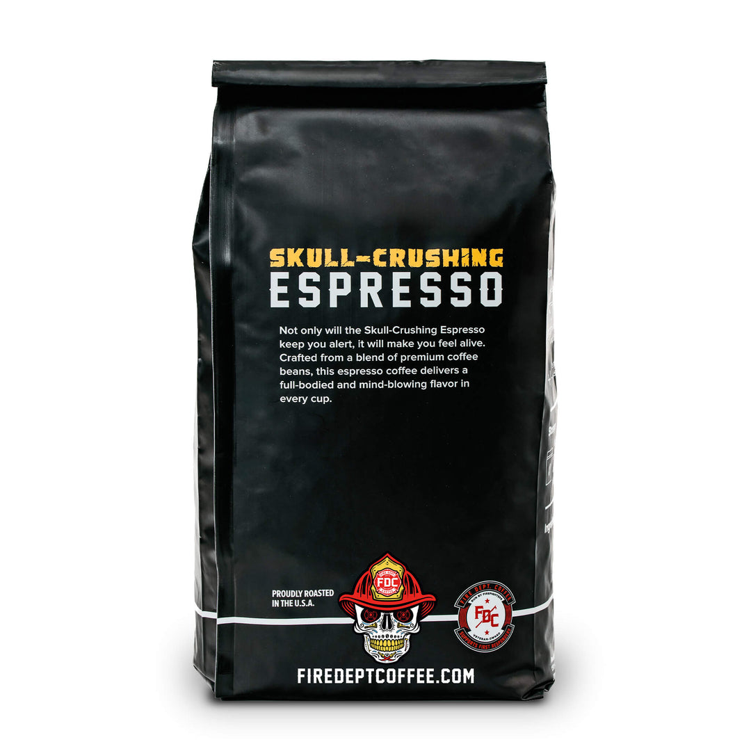 Skull Crushing Espresso