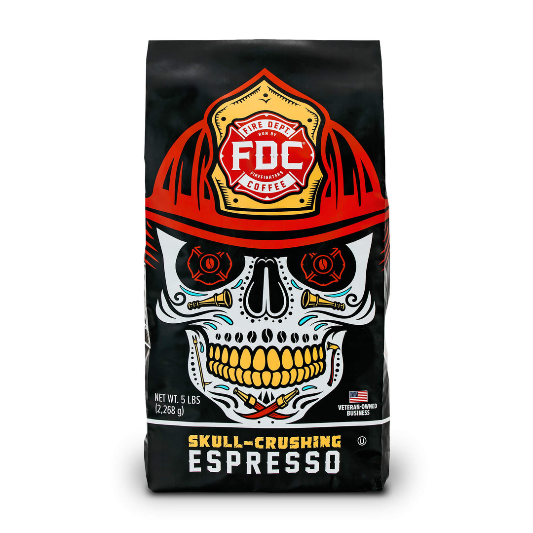 Skull Crushing Espresso