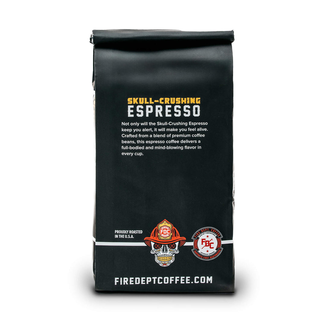 Skull Crushing Espresso