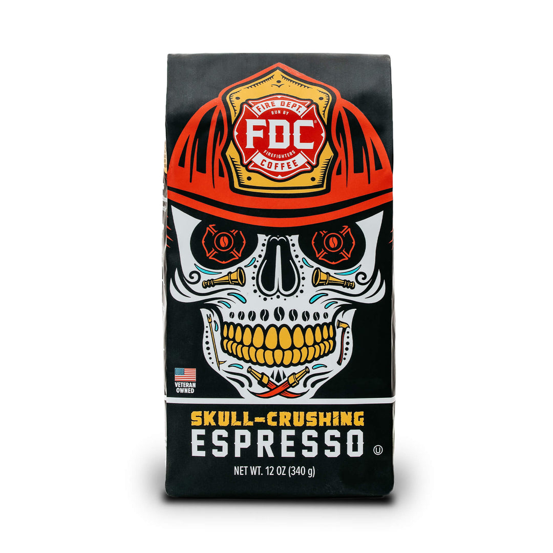Skull Crushing Espresso