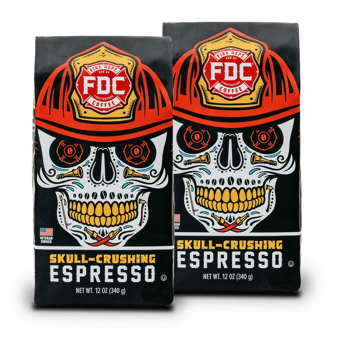 Skull Crushing Espresso