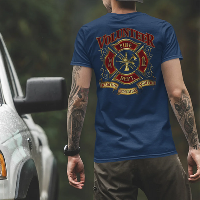 Volunteer Firefighter T-Shirt