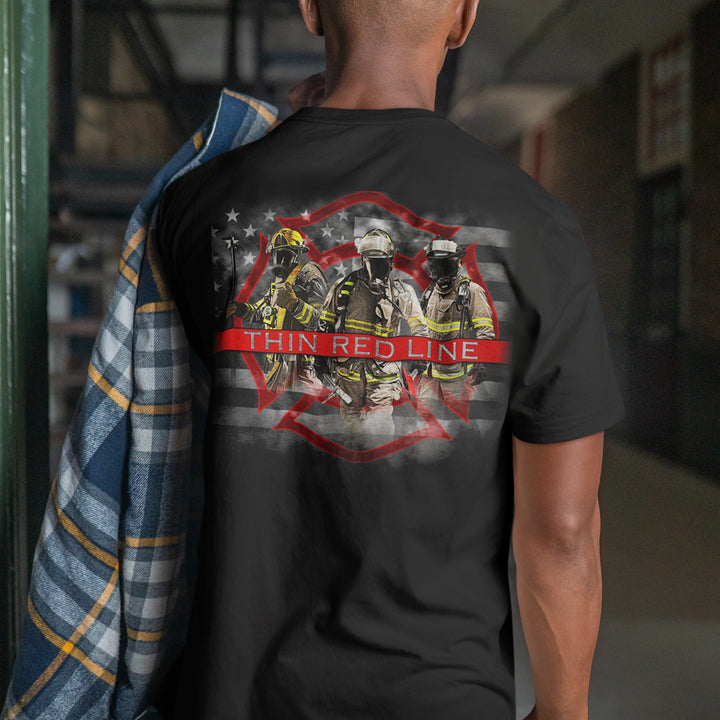 Firefighter Brotherhood T-Shirt