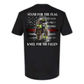Thin Red Line Stand for the Flag T-Shirt