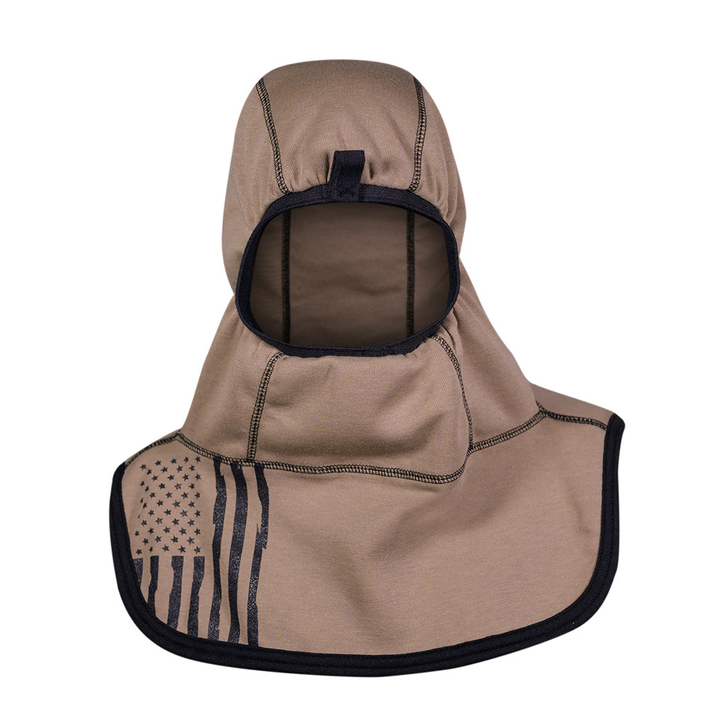MajFire FORTEX Structural Firefighting Hood – Nomex Nano Flex