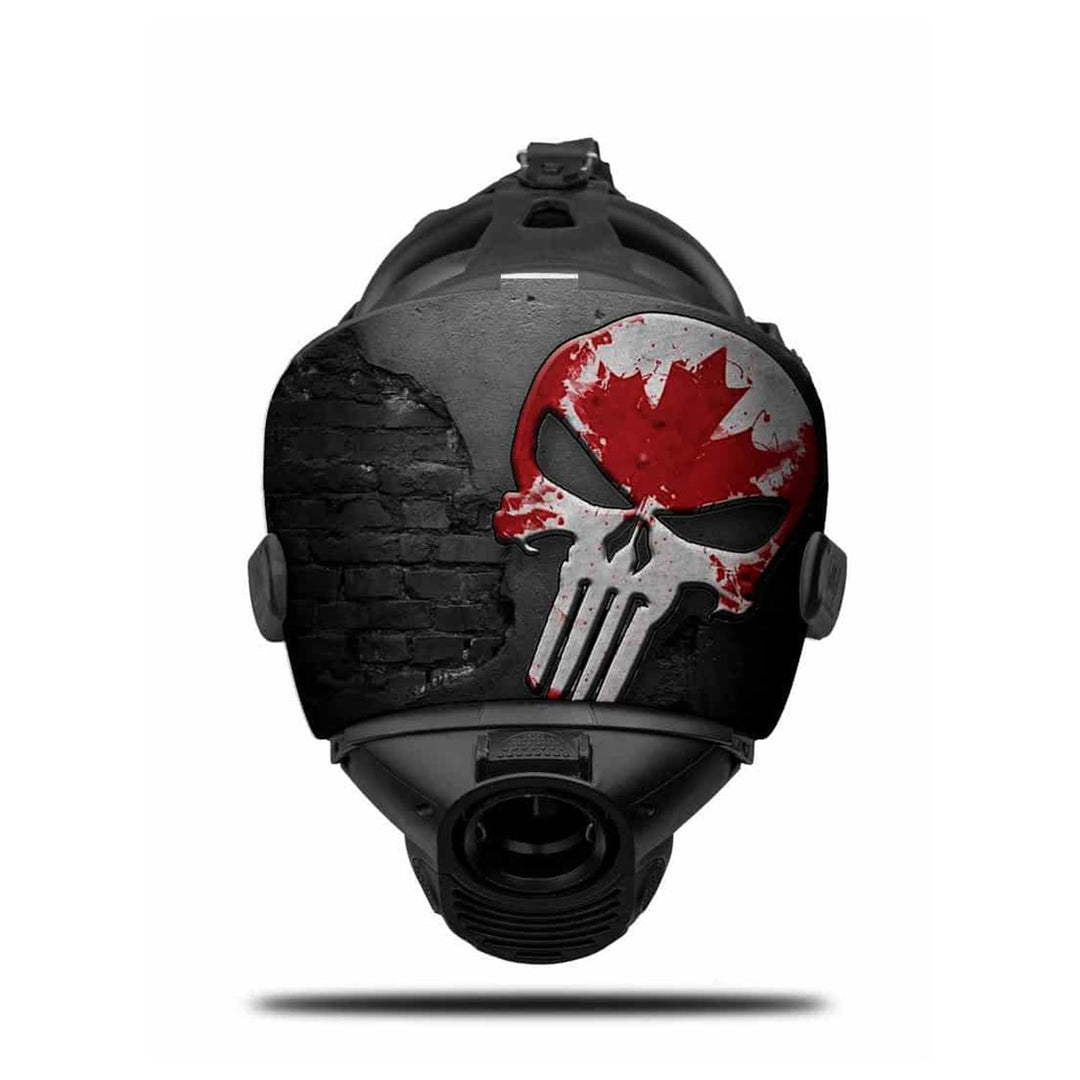 BA Shields - 3Dräger FPS® 7000 Shields