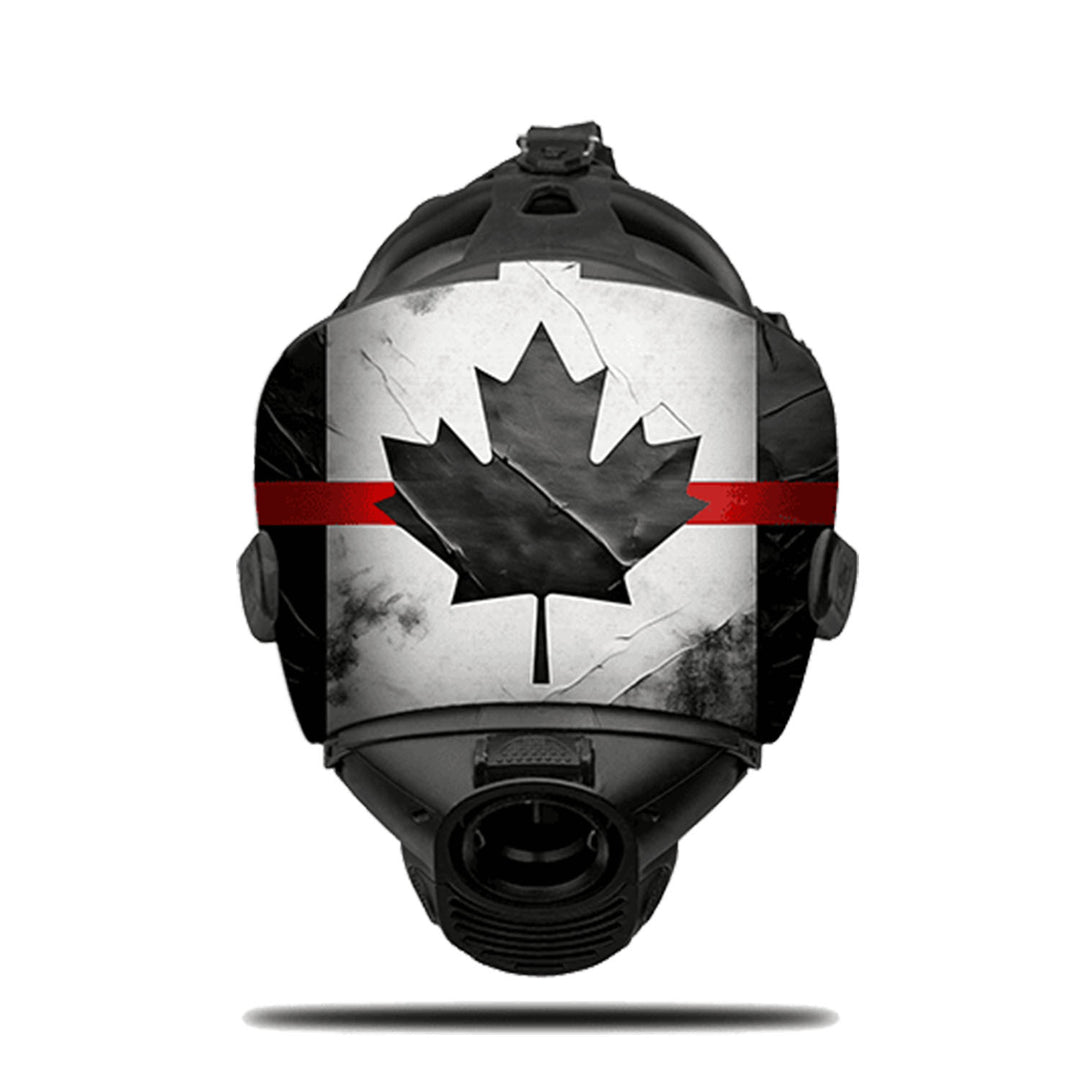 BA Shields - 3Dräger FPS® 7000 Shields