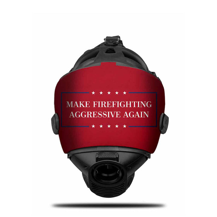 Make Firefighting Aggressive Again- BA Shields Limited Edition