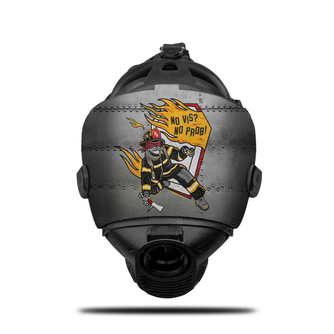 BA Shields - 3Dräger FPS® 7000 Shields