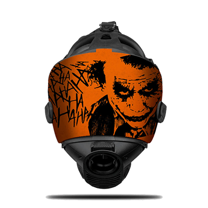 BA Shields - Dräger FPS® 7000 Facepiece Orange & Red Series