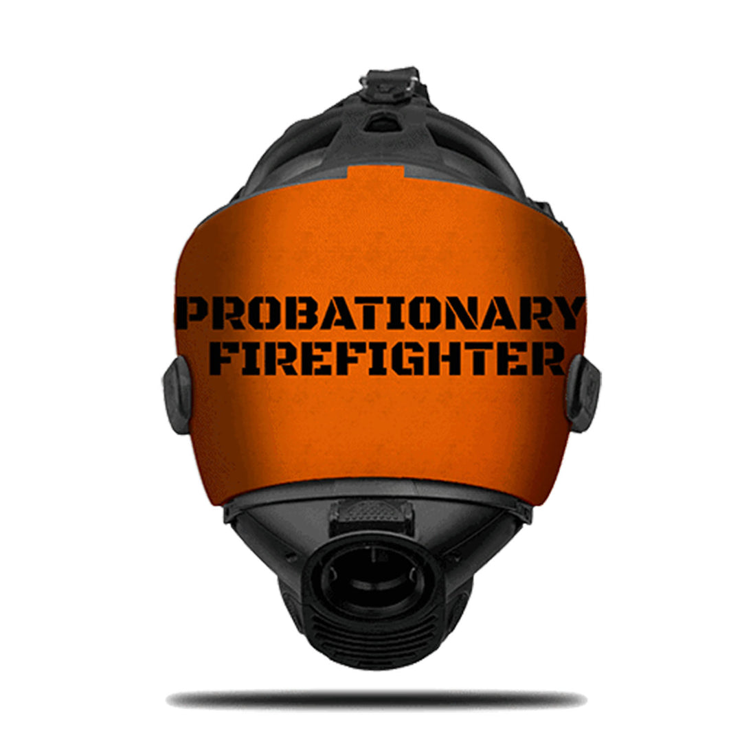 BA Shields - Dräger FPS® 7000 Facepiece Orange & Red Series